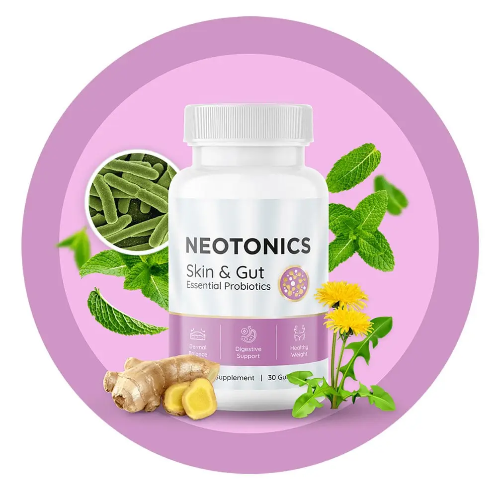 Neotonics - bottle - 1 - image