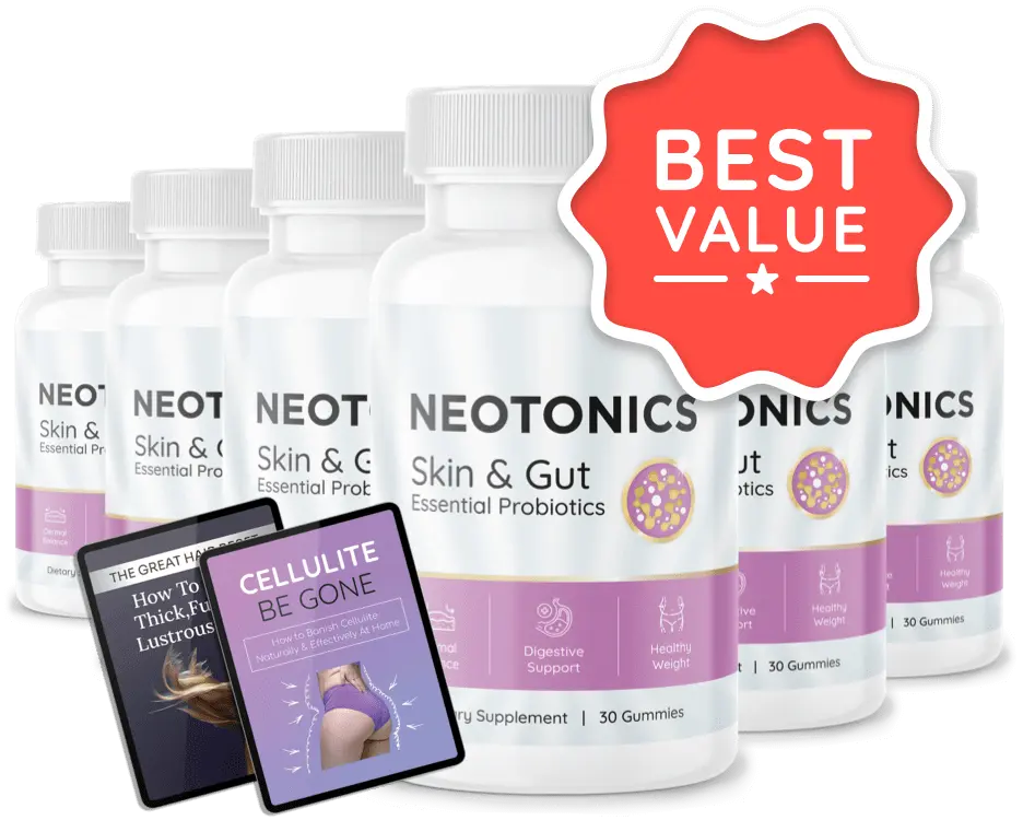 Neotonics - bottles - 6